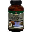 Nature s Answer Extra Virgin Coconut Oil - 120 Softgels For Sale