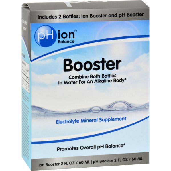 Phion Balance Booster Electrolyte Mineral Supplement - 2-2 Oz Online