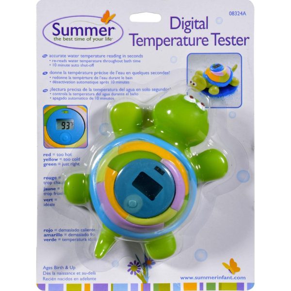 Bornfree-summer Infant Digital Bath Temperature Tester - 1 Tester Cheap