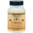 Healthy Origins Pycnogenol - 100 Mg - 30 Vegetarian Capsules For Cheap