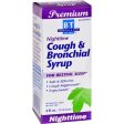 Boericke And Tafel Cough And Bronchial Syrup Nighttime - 4 Fl Oz For Cheap