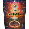 Earth Circle Organics Goji Berries - Organic - Dried - 8 Oz Online Sale