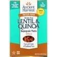 Ancient Harvest Pasta - Supergrain - Red Lentil And Quinoa Rotelle - Gluten Free - 8 Oz - Case Of 6 Online now