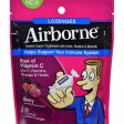 Airborne Lozenges With Vitamin C - Berry - 20 Count on Sale