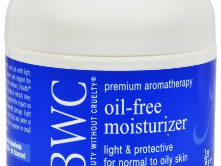 Beauty Without Cruelty Facial Moisturizer Oil-free - 2 Oz Online now