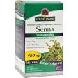 Nature s Answer Senna Leaf - 90 Capsules Hot on Sale