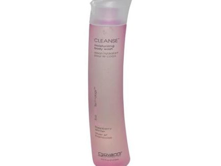 Giovanni Cleanse Body Wash Raspberry Winter - 10 Fl Oz Online