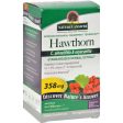 Nature s Answer Hawthorn Leaf Extract - 60 Vegetarian Capsules Online Sale