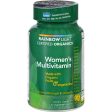 Rainbow Light Certified Organics Women s Multivitamin - 120 Vegetarian Capsules For Discount