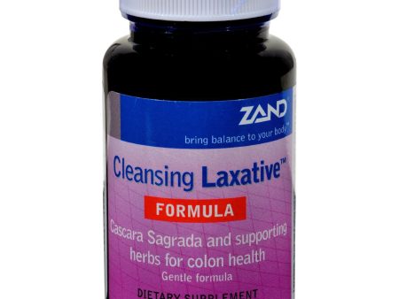 Zand Cleansing Laxative - 50 Tablets Online Hot Sale