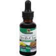 Nature s Answer Alcohol Free Devil s Claw Root - 1 Oz For Sale