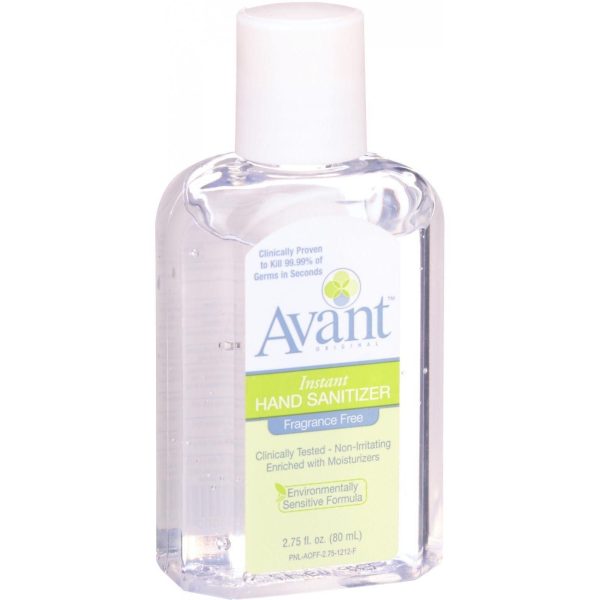 Avant Instant Hand Sanitizer - Original Fragrance Free - 2.75 Oz Online