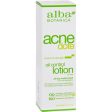 Alba Botanica Natural Acnedote Oil Control Lotion - 2 Fl Oz Online now