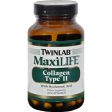 Twinlab Maxilife Collagen Type Ii - 60 Capsules Online Hot Sale