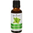 Cococare Peppermint Oil - 100 Percent Natural - 1 Fl Oz Supply