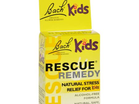 Bach Flower Remedies Rescue Remedy Kids - 0.35 Fl Oz Online