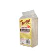 Bob s Red Mill Graham Flour - 24 Oz - Case Of 4 For Sale