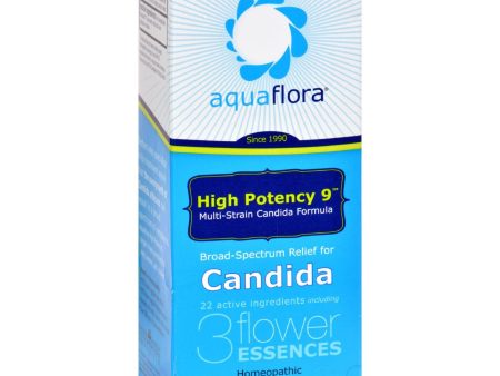 Aqua Flora Advanced Candida Foundational Formula - 8 Fl Oz For Cheap