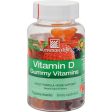 Nutrition Now Vitamin D Gummy Vitamins - 75 Gummies Hot on Sale