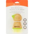 Full Circle Home Tater Mate Potato Brush With Eye Remover Discount