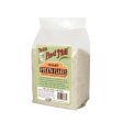 Bob s Red Mill Instant Mashed Potatoes Creamy Potato Flakes - 16 Oz - Case Of 4 Online now