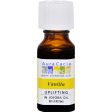 Aura Cacia Vanilla In Jojoba Oil - 0.5 Fl Oz Hot on Sale