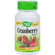 Nature s Way Cranberry Fruit - 100 Capsules For Discount