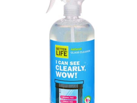 Better Life See Clearly Glass Cleaner - 32 Fl Oz Sale