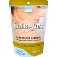 Bio Nutrition Colla-flex Hydrolyzed Collagen Natural Vanilla - 240 G Hot on Sale