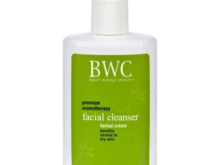 Beauty Without Cruelty Facial Cleanser Herbal Cream - 8.5 Fl Oz For Cheap