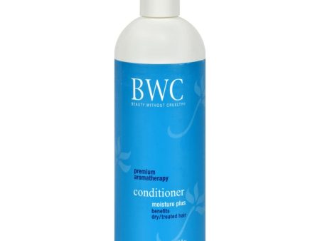 Beauty Without Cruelty Moisture Plus Conditioner - 16 Fl Oz Hot on Sale