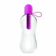 Bobble Water Bottle - With Carry Tether Cap - Medium - Magenta - 18.5 Oz Cheap