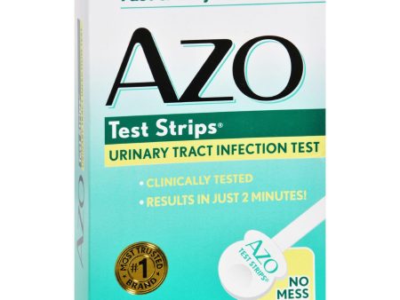 Azo Test Strips - 3 Test Strips Online Hot Sale