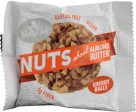 Betty Lou s Nut Butter Balls - Almond Butter - 1.4 Oz - 12 Ct For Cheap