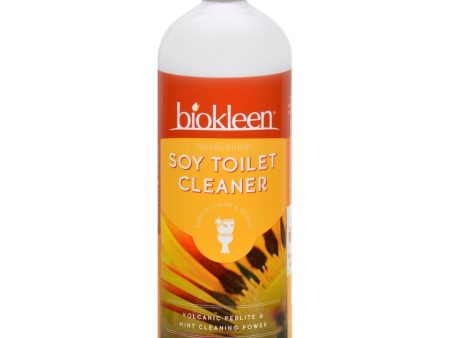 Biokleen Soy Toilet Scrub - 32 Oz Sale