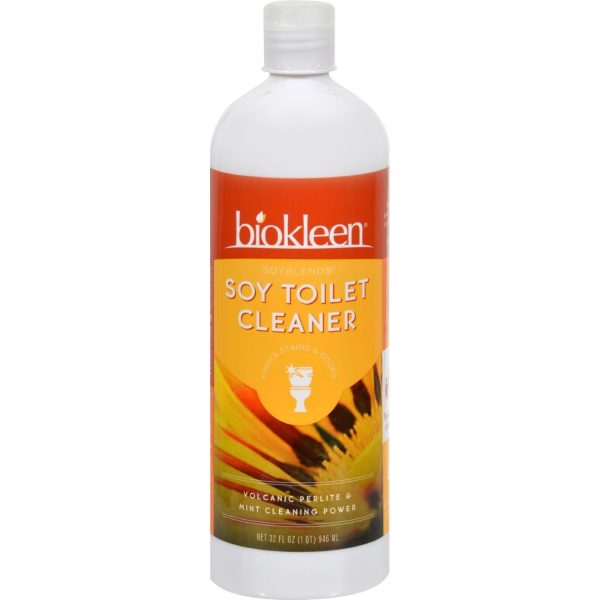 Biokleen Soy Toilet Scrub - 32 Oz Sale