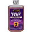 Naturade Alcohol-free Herbal Expectorant - Natural Cherry Flavor - 4.2 Oz Hot on Sale