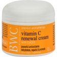 Beauty Without Cruelty Renewal Cream Vitamin C With Coq10 - 2 Oz Online