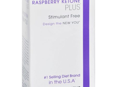 Creative Bioscience Raspberry Ketone Plus - 60 Tablets Supply