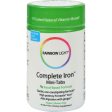 Rainbow Light Complete Iron Mini-tabs - 60 Tablets Supply