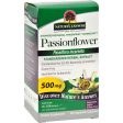 Nature s Answer Passionflower Extract - 60 Vegetarian Capsules Online Hot Sale