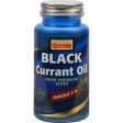 Health From The Sun Black Currant Oil - 1000 Mg - 30 Softgels For Cheap