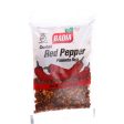 Badia Spices Red Pepper - Crushed - .5 Oz - Case Of 12 Hot on Sale