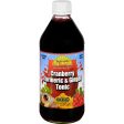 Dynamic Health Tonic - Cranberry Turmeric And Ginger - 16 Oz Cheap