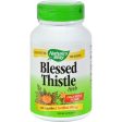 Nature s Way Blessed Thistle Herb - 100 Capsules Supply