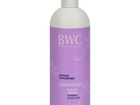 Beauty Without Cruelty Conditioner Lavender Highland - 16 Fl Oz Supply