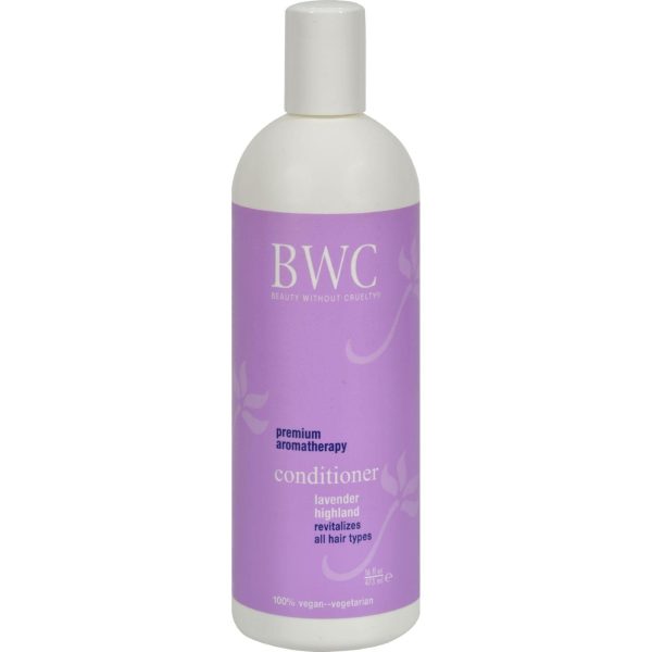 Beauty Without Cruelty Conditioner Lavender Highland - 16 Fl Oz Supply