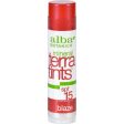 Alba Botanica Terra Tints Lip Balm Spf 15 Blaze - 0.15 Oz - Case Of 12 Online Hot Sale