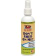 Ark Naturals Don t Shed On Me - 8 Fl Oz Online Sale