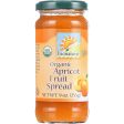 Bionaturae Fruit Spread - Organic - Apricot - 9 Oz - Case Of 12 Supply